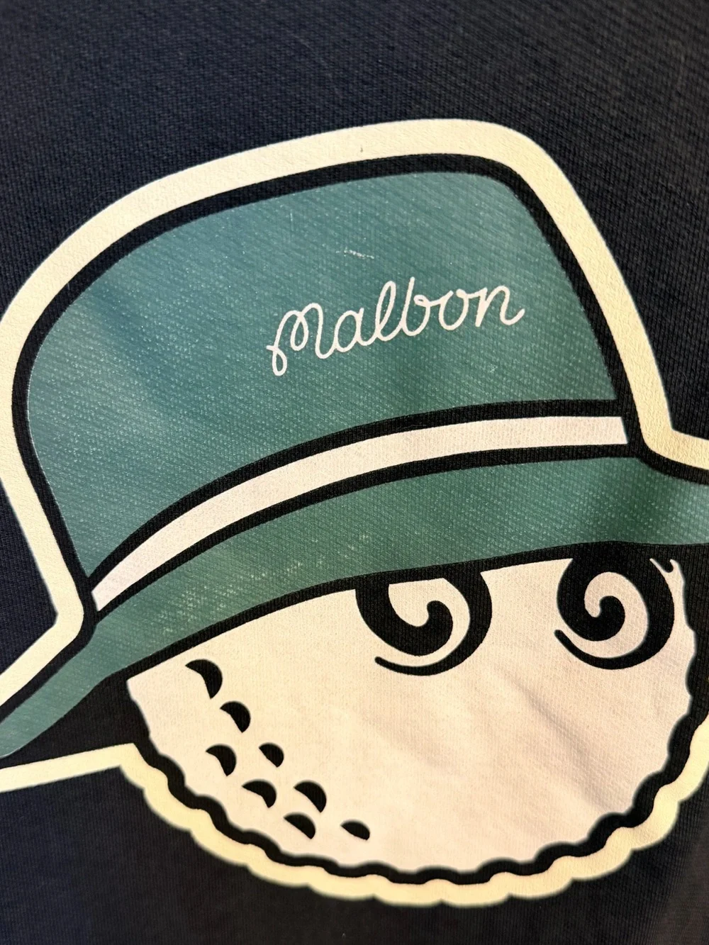 Malbon men’s golf